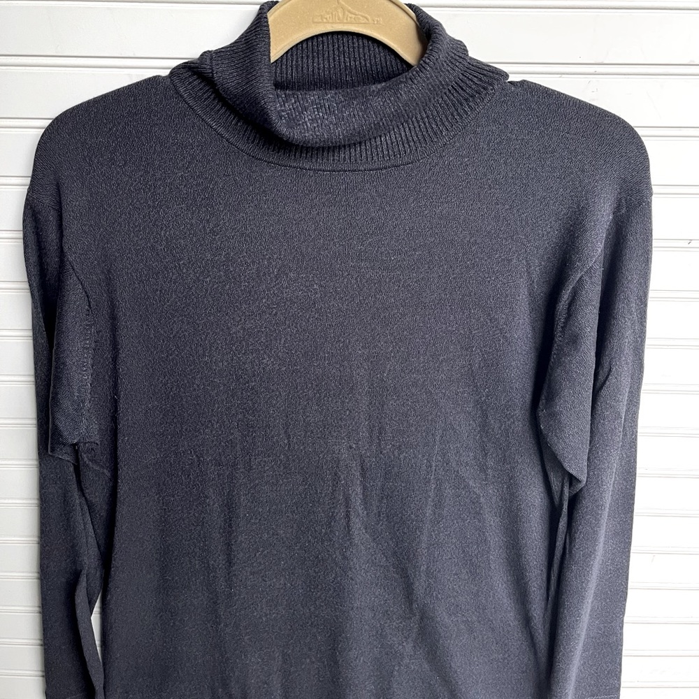 Men’s XL Saks Fifth Ave Turtleneck Sweater